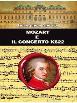 cover image of MOZART E IL CONCERTO K622